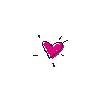 Heart Love Sticker by Kochstrasse™ .agency