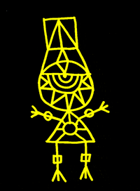 symbolic figure GIF by Miron