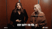 Happy Season 23 GIF by Law & Order