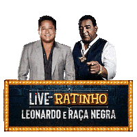 Raca Negra Samba Sticker by Banda Raça Negra