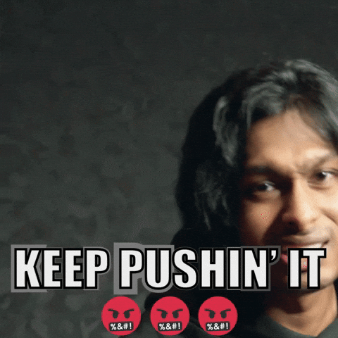 Endure Lebron James GIF by Ashwin Gane