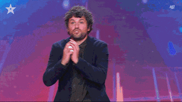 Got Talent Joe GIF by Italia's Got Talent