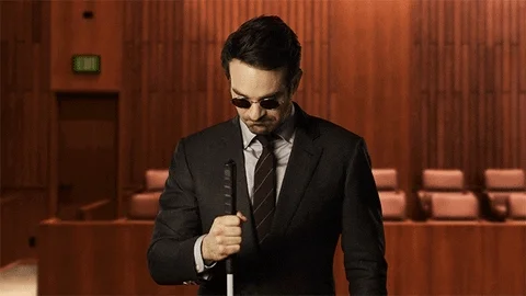 Matt Murdock Marvel GIF by NETFLIX - Find & Share on GIPHY