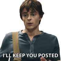 My Life With The Walter Boys Sticker by NETFLIX