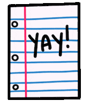 Art Supplies Sticker