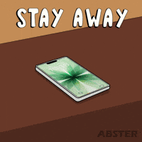 Protect Stay Away GIF by Abster