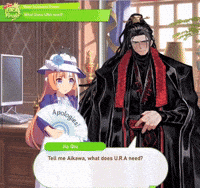 Umamusume GIF
