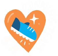 Track And Field Running Sticker by SuccessAcademy