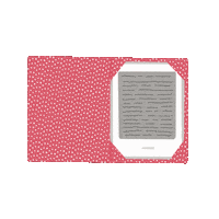 Book Livro Sticker by Letturale