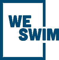 weswim weswim royallifesavingaustralia Sticker