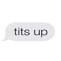 text apple Sticker