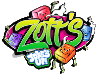 zottsatl atl zott zotts atl zotts Sticker