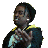 Short Dawg Freshman Sticker by Cinq Music