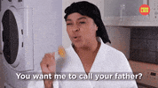 Threat GIF by BuzzFeed