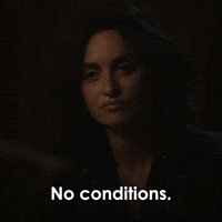 No Conditions