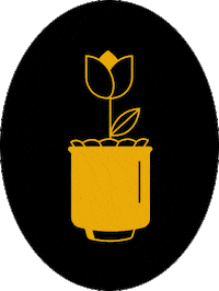 Bloom Brew Sticker by Fellow