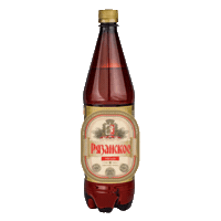 Beer Пить Sticker by baroni_ru