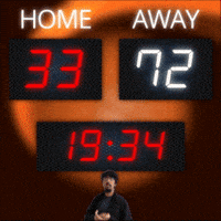 33 Home GIF