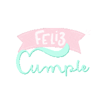 Felizcumpleanos Sticker