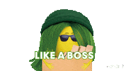 Mad Men Yolo Sticker by Cricket Wireless