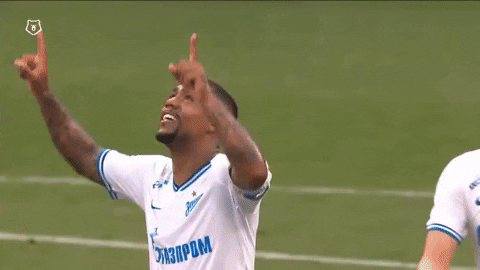Proud Soccer GIF by Zenit Football Club