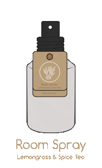 Tea Relax Sticker by EUODIA HOME