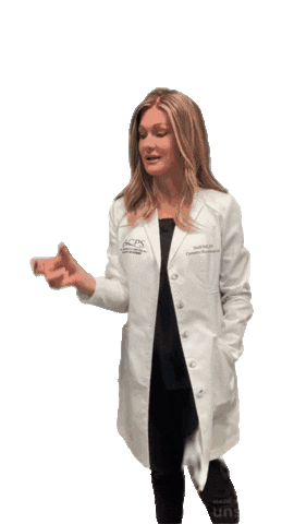 Nurse Botox Sticker by ACPS
