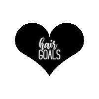 LabSalonAndBrowStudio hair goals lab haircolor Sticker