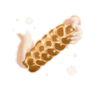 Bread Pain Sticker by Letablierdechloe