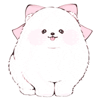 Dog 犬 Sticker