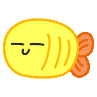 秘密 Sticker