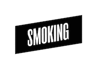 Fashion Show Smoking Sticker by Jean Paul Gaultier