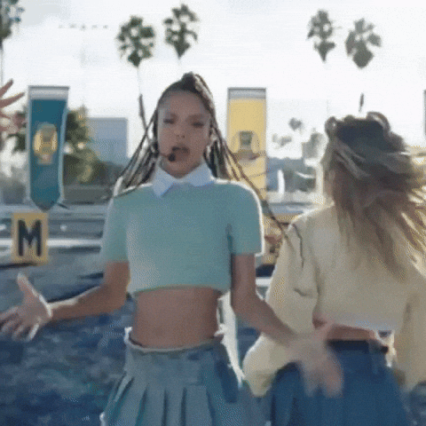 Wannabe Dreamacademy GIF