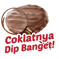 Good Time Chocolate Sticker by TimTamoji