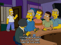 homer simpson episode 6 GIF