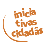 Aiccidadania Sticker by Agência de Iniciativas Cidadãs