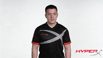 jaw drop what GIF by HyperX
