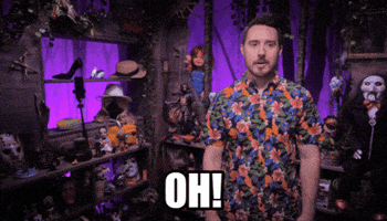 Comedy Thank You GIF by Dead Meat James