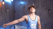 University Of North Carolina Wrestling GIF by UNC Tar Heels