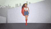 Animated Character Animation GIF by Super Chola ™