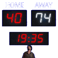 40 Home Sticker