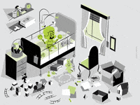 loop family GIF by Souzacampus