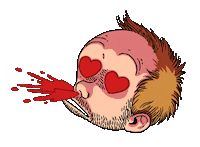 Heart Love Sticker