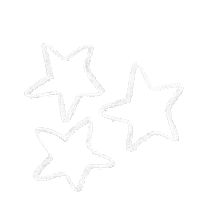 Fun Star Sticker