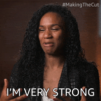 Im Strong Amazon Studios GIF by Amazon Prime Video