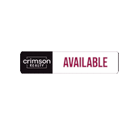 Pending Sticker by Crimson Realty