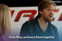 harry love GIF by Offspring on TEN