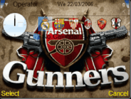 the gunners GIF