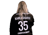 Floorball Salibandy Sticker by F-liiga