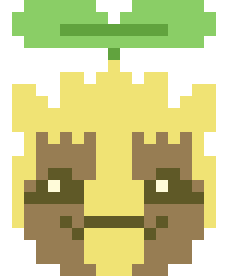 Pixel Pokemon Sticker